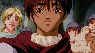 EDIT BERSERK: КАСКА НАШЛА РАНЕНОГО ГАТСА