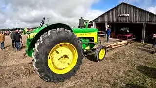2024 Huron Pioneer Steam Show.....Blyth Ontario