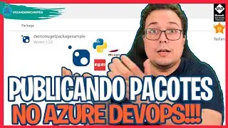 PUBLICANDO PACOTES NO 