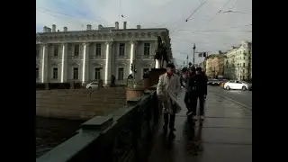 Ю. Стромов. Сценические этюды. СПб-2021