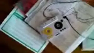 Кассета адаптер (переходник) MP3 плеер для авто Mp3