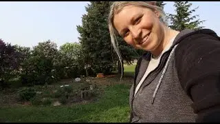 Spring Homestead Projects | New Fan & Garden Pretties