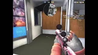 Critical Ops. Aim Practice. Day 4
