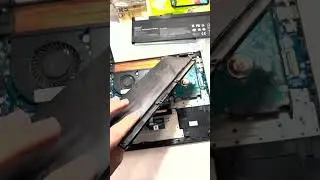 HP LAPTOP BATARYA DEĞİŞİMİ