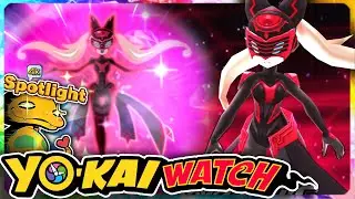Who is Zodiaria ゾディアライア? Yo-kai Watch Y-School Heroes Soultimate and Animations Puni Wib Wob