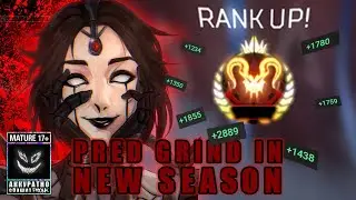 📛 EZ PRED GRIND IN NEW SEASON 📛 but with 4:3