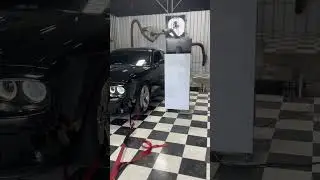 2017 Shaker Challenger dyno testing