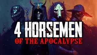 The Four Horsemen [BIBLE PROPHECY MOVIE]