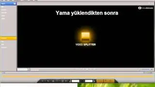 SolveigMM Video Splitter Business Edition TR Yama Yükleme