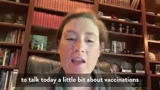 Minnesota Vaccine Ambassador: U of M Women's Basketball Coach, Lindsay Whalen