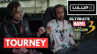 Ultimate Marvel Vs Capcom 3 - LVL UP EXPO 2024 (Dual Kevin, BKN, Idom, Mothman) TOP 8 UMVC3
