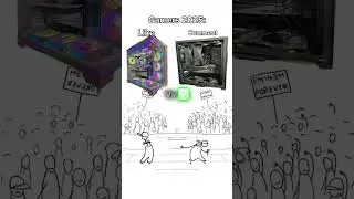 RGB OR NO RGB PC ? 