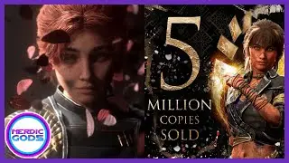 Nerdic Gods Podcast #296 - Clair Obscur Sells 5 Million!
