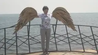 НИЖНЕАНГАРСК - ПОСЁЛОК СРЕДИ ГОР БАЙКАЛЬСКОГО НЕБА.