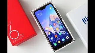 Redmi 6 Pro -  Quick Look and Overview.