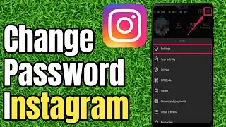 How to Change Instagram Password in 2023