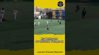 Bu Pozisyona Bu Bitiricilik Yakışmadı