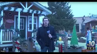 Holiday Weather Update with Trevor Freeman