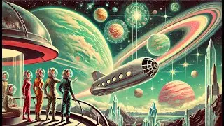 The Cosmic Adventure : Cosmic Waltz - track10 (version SD)