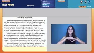 1. Writing Section Overview