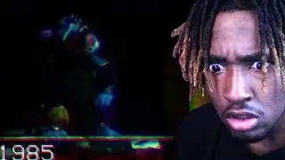 Reacting to OLD VHS tapes was a BAD idea... (LOST VHS TAPES)