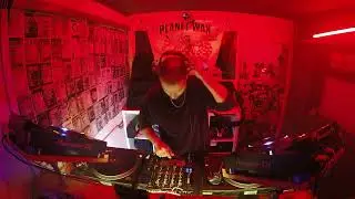 Antek // 1 Hour Vinyl DJ Set ~ Acid / Techno