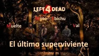 DIRECTO - Left 4 Dead 2 - Supervivencia en Suicide Blitz 2!
