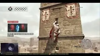 Digimon on action - Assassins Creed 2