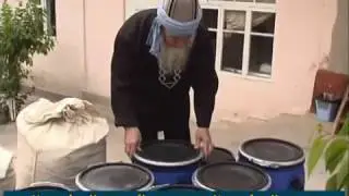 Nursafardiyya medicine (film fragment)
