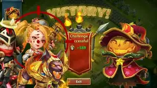 Castle Clash: Guild Wars F2p Top 5 H2h strategy