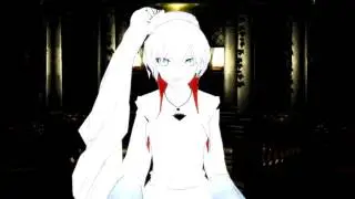 Let Me Under Your Skin (MMD//RWBY)