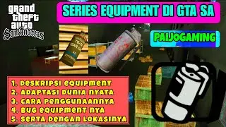Series Equipment GTA SA - Paijo Gaming