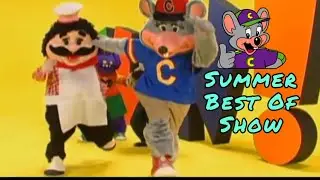 Chuck E. Cheese Summer Best Of Show 2024