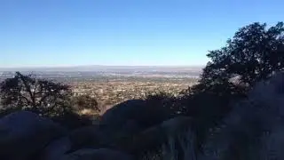 365 Trailhead Sandia Tram Water Tower