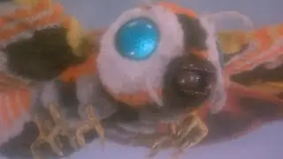 Mothra 1992 vs Mothra 1996
