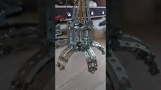 Грейфер для леса и лома