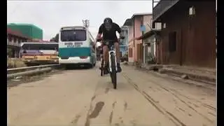 Cycle Expedition Myanmar
