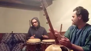 Ngoni-Congas en impro.