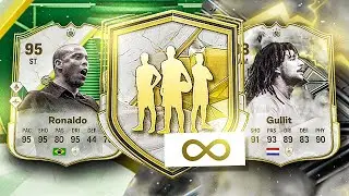 UNLIMITED ICON PLAYER PICKS & HISTORICAL ENCORE PACKS! 😱
