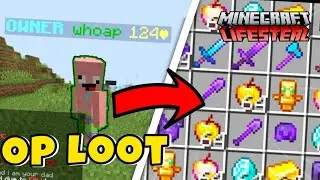 How This Server Owner Give Me Op Loot In this Deadliest Smp !