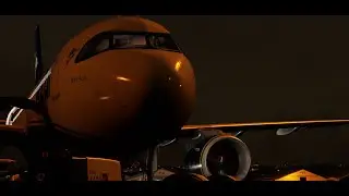 MSFS - SBRF departure