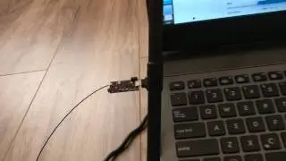 FemtoBeacon PRO + Coin + Antenna 17ft (5.18m) range