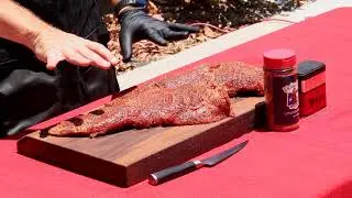 How to Reverse Sear Tri-Tip | Traeger Timberline 1300 D2
