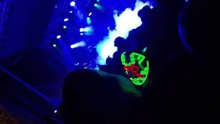 Ghostemane - Andromeda - LIVE GOTJ20