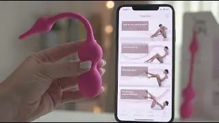 How to use the Joy ON Kegel Exerciser & Kehel APP? Full Instructions & Step-by-Step Guide