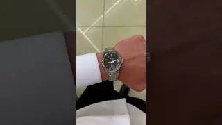 Японские механические часы Seiko. В меха 24 камня, частота 21600 в час. Запас хода 70 часов. 