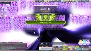 MapleSEA Soul Master Road to Lvl280