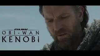 Obi Wan Kenobi Official Trailer