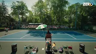 Challengers: VFX Breakdown Reel