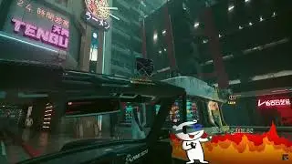 Play Cyberpunk 2077 in VR Easy How To with Luke Ross Mod